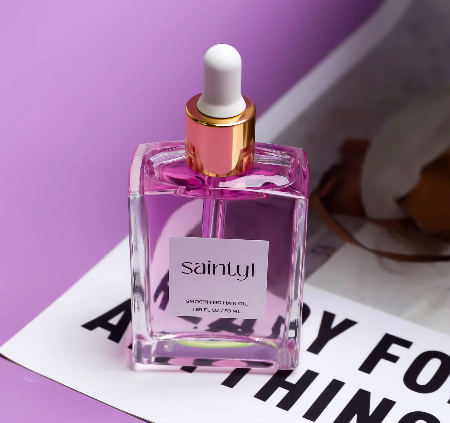 Smoothing Hair Oil