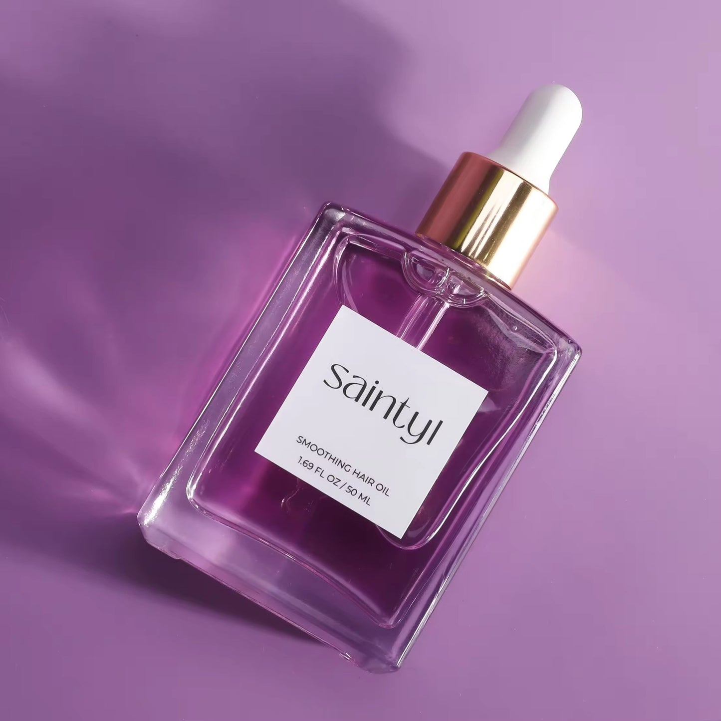 Smoothing Hair Oil